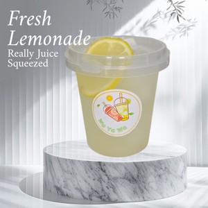Fresh Lemonade